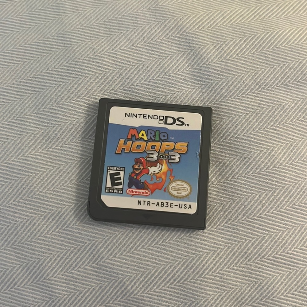 Mario Hoops 3on3